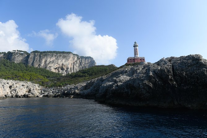 Capri Coast to Coast: Boat Tour with Optional Blue Grotto - Price and Value: Is This a Good Deal for Capri?