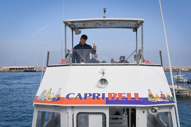 Capri Coast to Coast: Boat Tour with Optional Blue Grotto - Who This Tour Suits Best (and Who Should Rethink It)