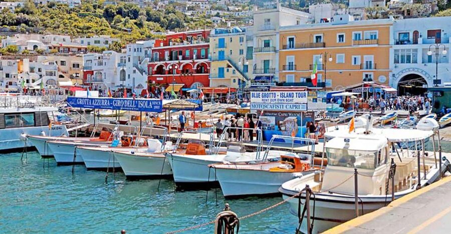 Capri: DIY Day Trip with Blue Grotto, Funicular & Lunch - Key Things To Know Before You Go