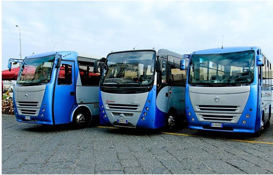 Capri: DIY Day Trip with Blue Grotto, Funicular & Lunch - Anacapri by Bus, Then Lunch at La Giara