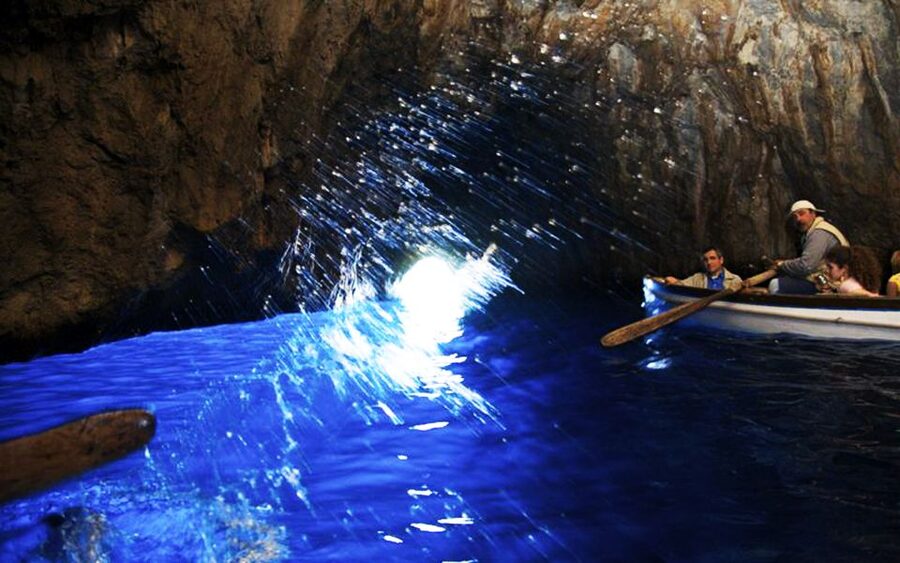Capri: DIY Day Trip with Blue Grotto, Funicular & Lunch - Price and Value: Is $152.93 a Good Deal?
