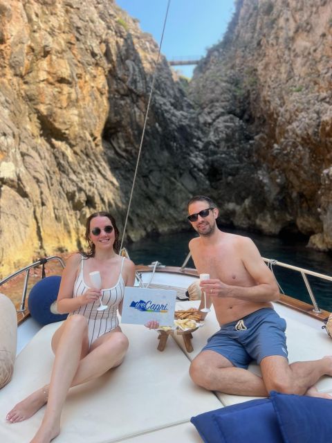 Capri: exclusive boat tour - Key highlights to know before you go