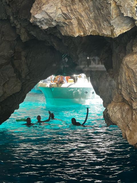 Capri: exclusive boat tour - Practical Tips: What to Bring, What to Skip, and Safety Notes