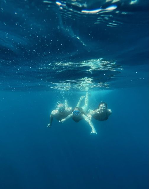 Capri: exclusive boat tour - The Capri Sights That Actually Matter From the Sea