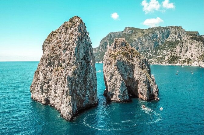 Capri excursion in a private boat - Getting to the boat: meeting point and what you should plan for