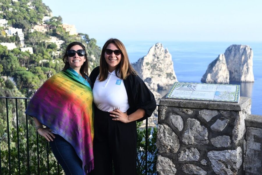 Capri: Guided Capri and Anacapri Experience - Anacapri on foot, limoncello tasting, and the quieter island vibe