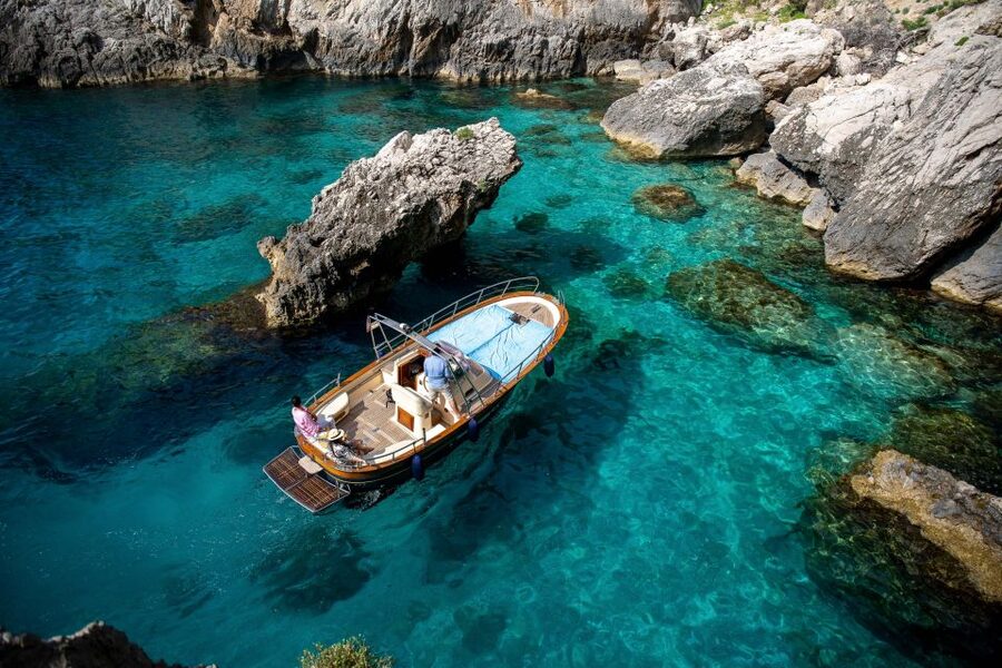 Capri: Half-Day Private Customizable Cruise with Snorkeling - Who should book this Capri cruise, and who might skip it