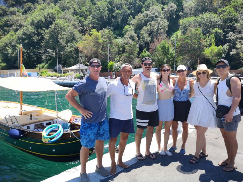 Capri: Island and Grottos Boat Cruise with Snacks and Drinks - Blue Grotto Reality Check: When to Go, and When Not To