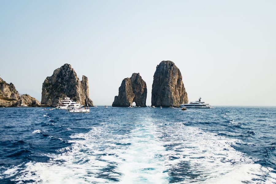 Capri: Island Boat Tour and Optional Blue Grotto Visit - Price and value: what $34 buys you, plus the optional grotto