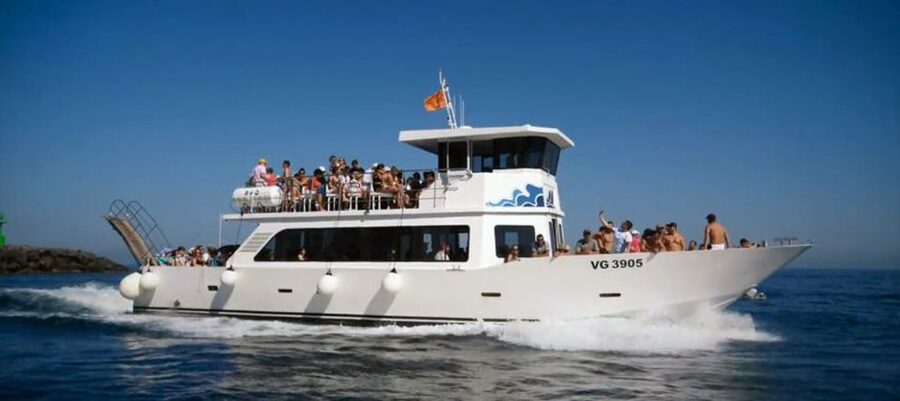 Capri: Island Boat Tour with Blue Grotto Stop - Key things to know before you go