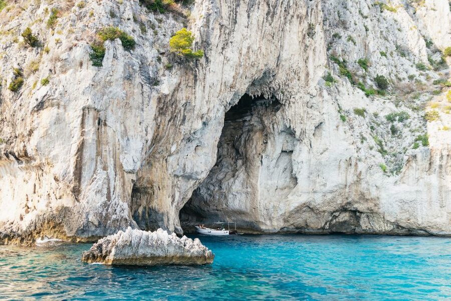 Capri: Island Boat Trip with Grottos - Capri Boat Trip With Grottos: Why This 1-2 Hour Plan Works
