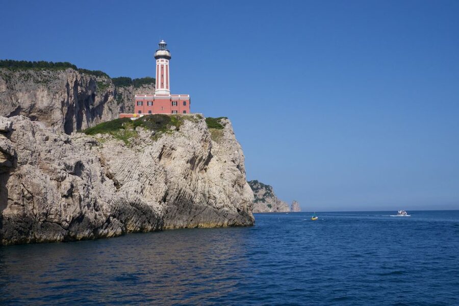 Capri: Island Sightseeing Tour with Blue Grotto Stop - Should You Book This Capri Boat Tour?