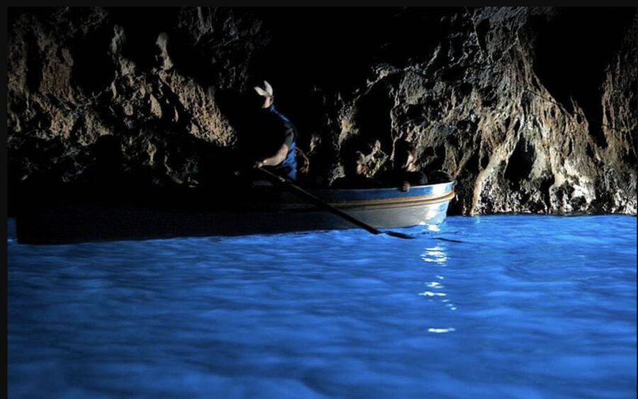 Capri: Island Sightseeing Tour with Blue Grotto Stop - How Long You’ll Be on the Water, and What the Boat Experience Feels Like