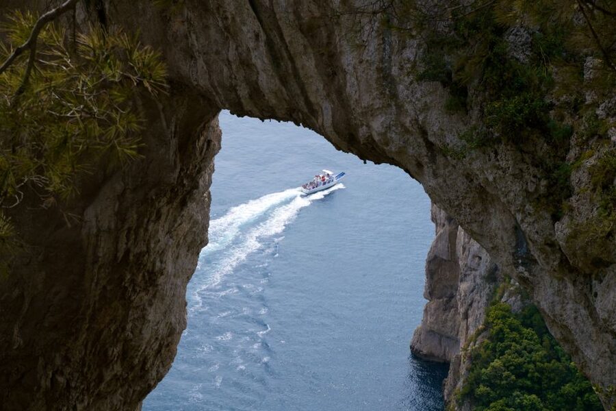 Capri: Island Sightseeing Tour with Blue Grotto Stop - Price and Value: $28 Tour Cost vs 18 EUR Cave Entry