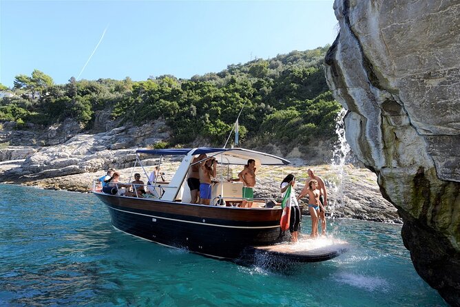 Capri Island Small Group Boat Tour from Naples with Light Lunch - Price and value: what you get for $186.32, plus the on-site fees