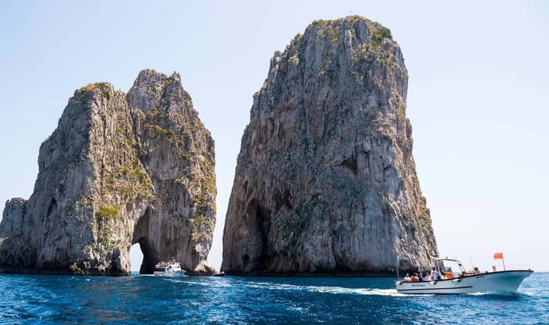 Capri on your own: day trip with typical lunch from Naples - Why This Capri Day Trip Feels Different from a Typical Tour