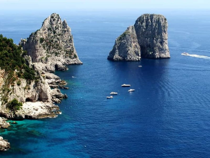 Capri on your own: day trip with typical lunch from Naples - Starting in Naples: The 7:30 am Meeting That Sets the Tone