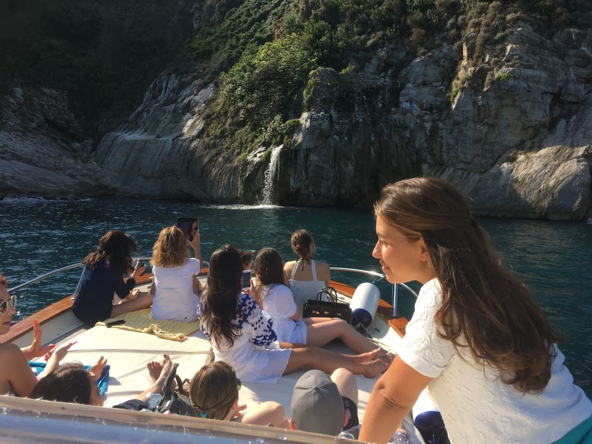 Capri: Private Boat Tour from Sorrento - Why Capri from Sorrento feels like a real upgrade