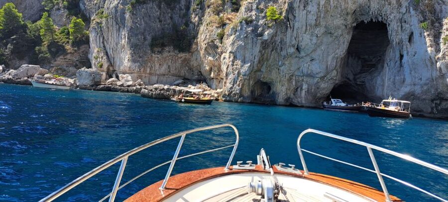 Capri: Private Island Boat Tour with Snorkeling and Swimming - Who should book this private boat tour (and who should skip it)