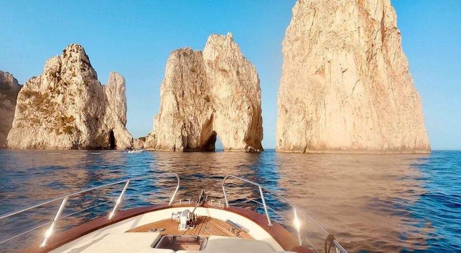 Capri: Private Island Boat Tour with Snorkeling and Swimming - How long is enough: 2 hours versus 3 hours