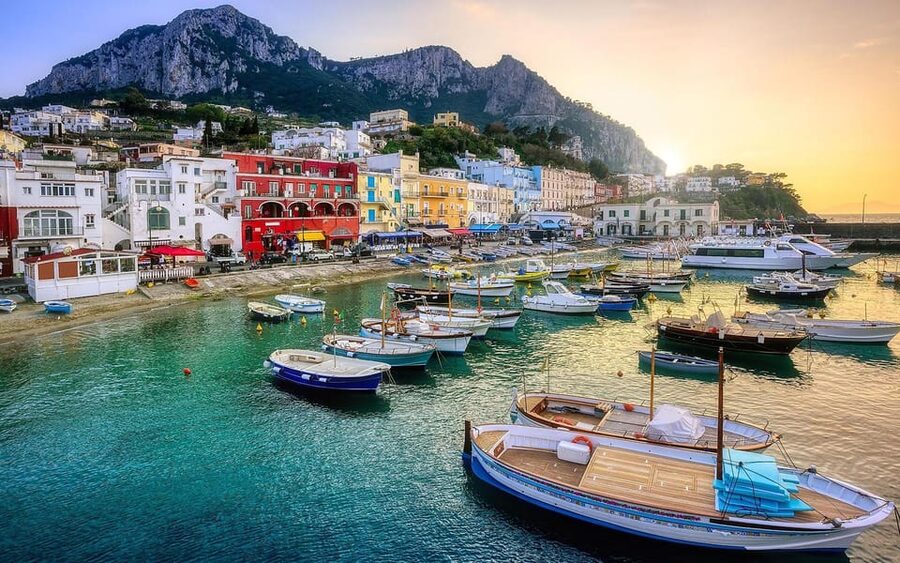 Capri with Guide from Ischia - Meeting at Ischia Porto matters more than you think
