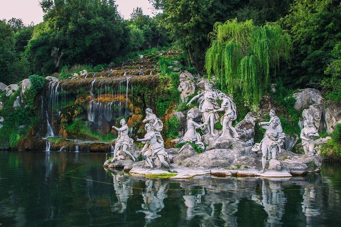 Caserta Royal Palace & Gardens Small Group Tour with Shuttle - Caserta in Three Hours: what the pace feels like