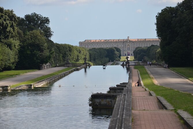 Caserta Royal Palace & Gardens Small Group Tour with Shuttle - Price and value for a Naples or Rome day trip