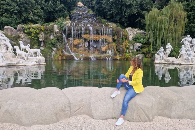 Caserta: Royal Palace of Caserta Guided Tour - Key things to know before you go