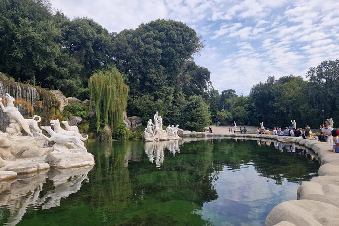 Caserta: Royal Palace of Caserta Guided Tour - Why Caserta’s Royal Palace feels worth your time