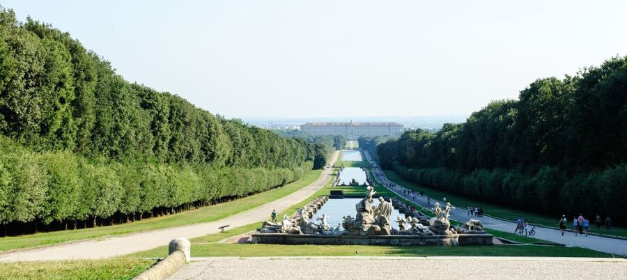 Caserta: Royal Palace of Caserta Guided Tour - Inside the palace: apartments, rooms, and the 1752 origins story