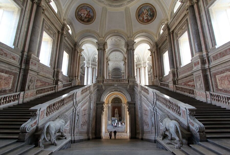 Caserta: Royal Palace of Caserta Ticket and Guided Tour - Royal Palace of Caserta: a royal residence you can read like a story