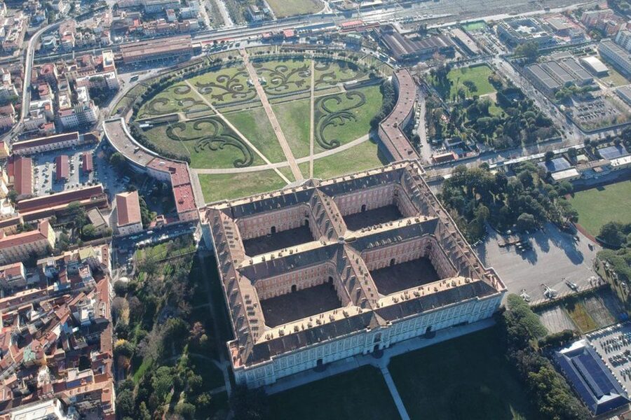 Caserta: Royal Palace of Caserta Ticket and Guided Tour - Royal Court Theatre and Palatine Chapel: court culture, not just decoration