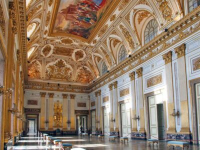 Royal Palace of Caserta Ticket and Guided Tour