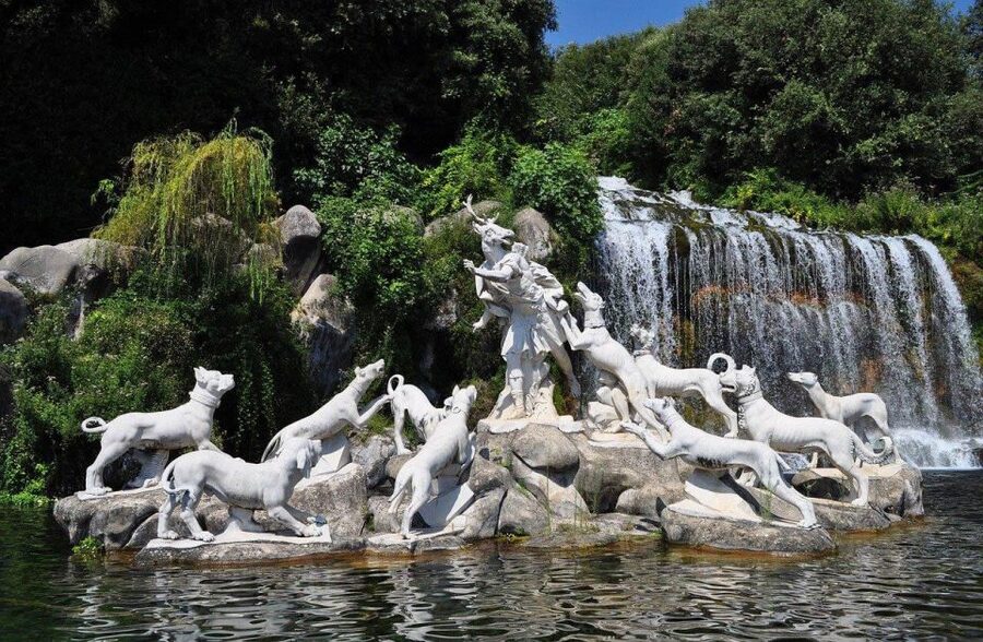Caserta: Royal Palace of Caserta Ticket and Guided Tour - Library and the Bourbon Nativity, then the Picture Gallery masterpieces