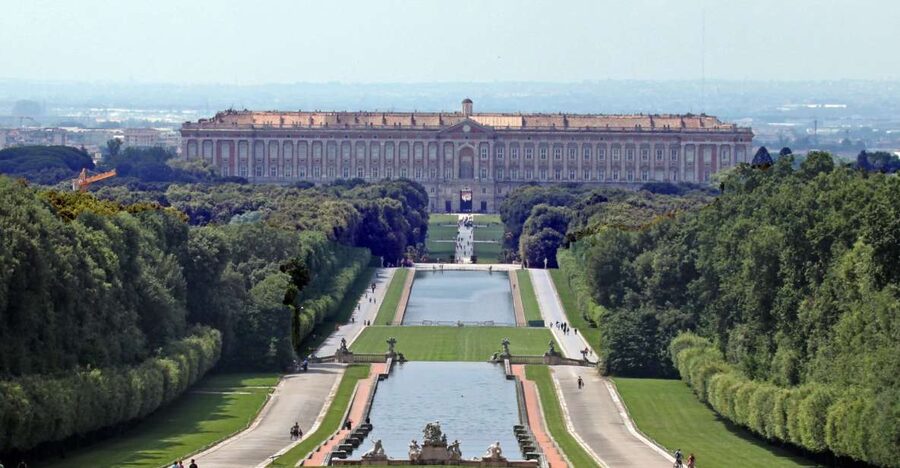 Caserta: Royal Palace of Caserta Ticket and Guided Tour - Timing and pacing: how to enjoy a 2 hour palace circuit