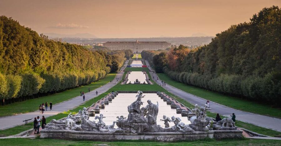 Caserta: Small-Group Royal Palace Tour - Royal Palace of Caserta in 2 hours, and why skip-the-line is the move