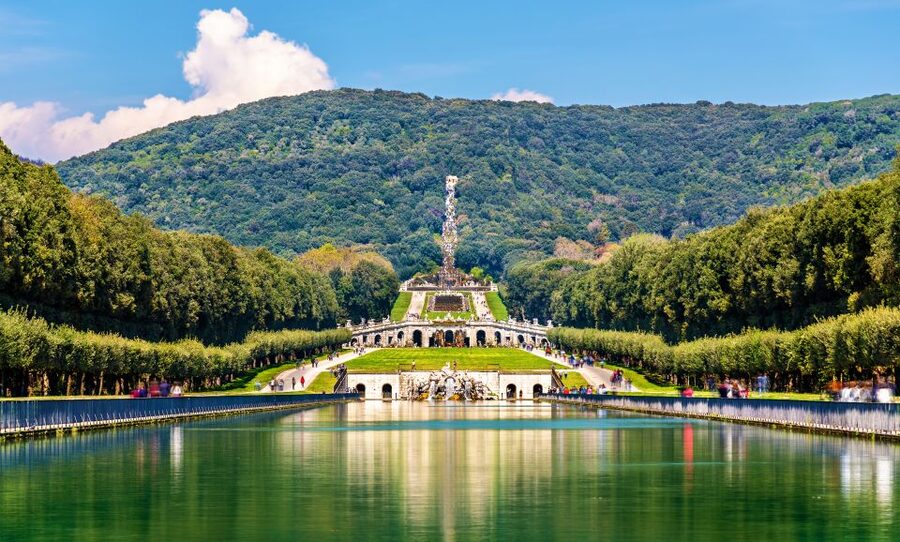 Caserta: Small-Group Royal Palace Tour - Meeting at Piazza Carlo di Borbone and how to find your guide fast