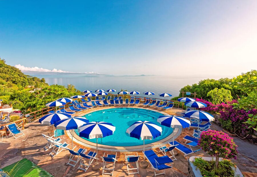 Castiglione Thermal Park 1-Day Access Ticket - From the Gates to Your Poolside Spot (10:00 to 6:00 AM Flow)