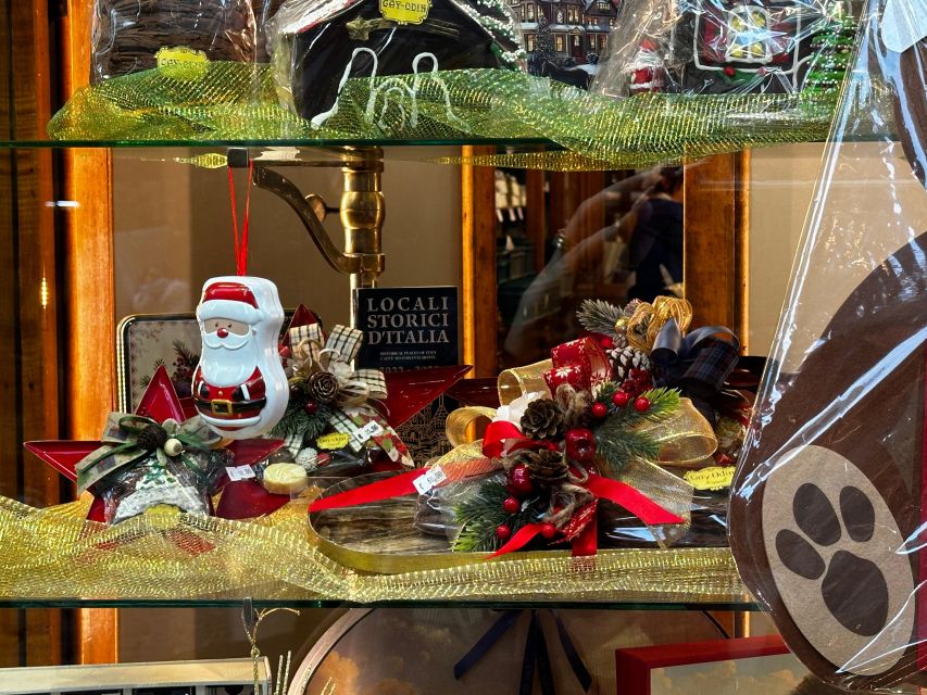 Chocolate and Pastry tasting tour in Napoli Old Town - Limoncello shot plus a chocolate stop on Spaccanapoli