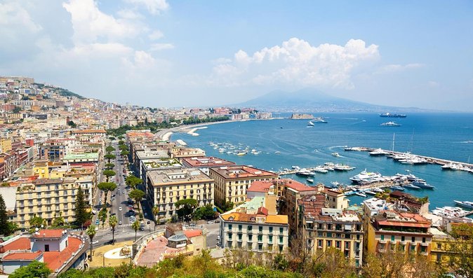 City Sightseeing Naples Hop-On Hop-Off Bus Tour - Quick hits before you ride