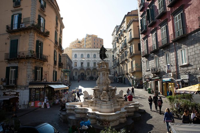 City Sightseeing Naples Hop-On Hop-Off Bus Tour - Touring smart: what each zone is best for