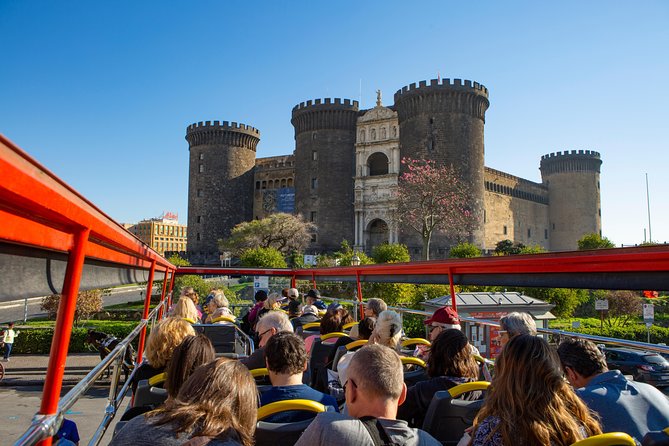 City Sightseeing Naples Hop-On Hop-Off Bus Tour - Audio commentary and the app: helpful, but test it early