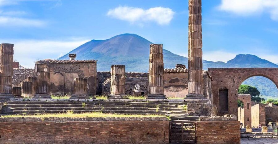 Combo Tour_Pompeii & Vesuvius - Why this Pompeii and Vesuvius combo makes sense