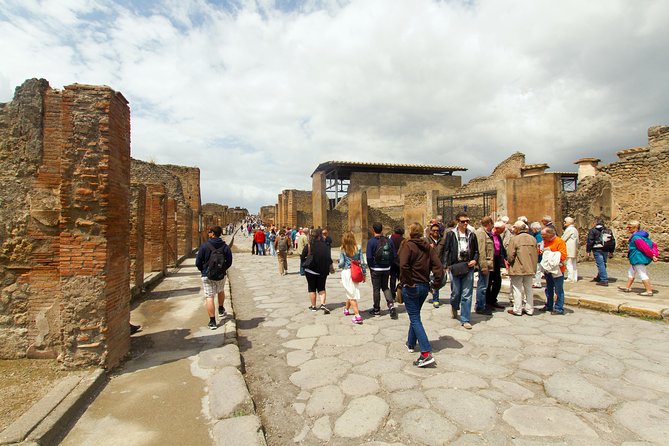 Complete Pompeii Skip the Line Tour with Archaeologist Guide - When the Tour Works Best: Who Should Book
