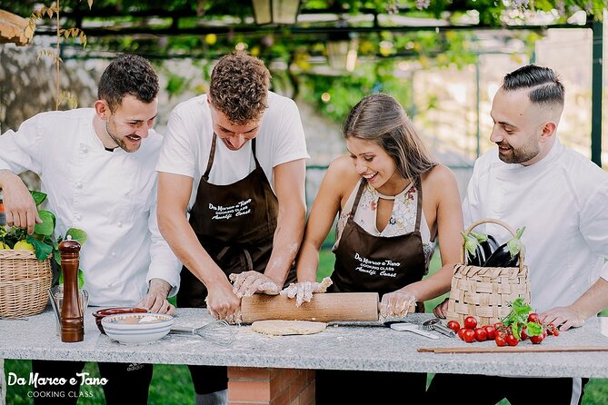 Cooking class Amalfi Coast by Marco and Tano - Price and Value: What $326.53 Really Buys You