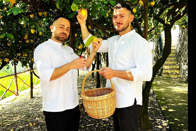 Cooking class Amalfi Coast by Marco and Tano - Timing It Into Your Amalfi Coast Day Plan