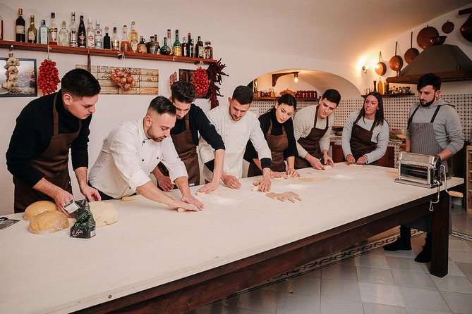 Cooking class Amalfi Coast by Marco and Tano - Getting to Scala and Settling In at Via Lama di Priso