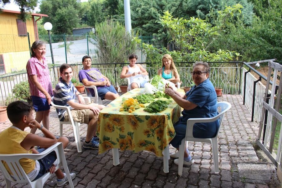 Cooking Class - Gnocchi like an Italian Grandma - Oven cooking for that Sorrentina-style crust