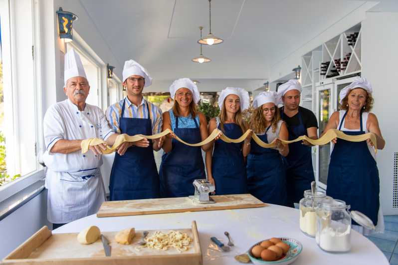 Cooking class: How to make Ravioli, Tagliatelle & Tiramisù! - Key things to know before you go