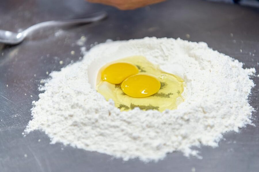 Cooking class: How to make Ravioli, Tagliatelle & Tiramisù! - The Amalfi Coast view factor: why it matters for value